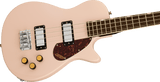 Bajo eléctrico Gretsch Streamliner Jet Club Bass, Shell Pink