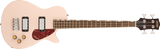 Bajo eléctrico Gretsch Streamliner Jet Club Bass, Shell Pink