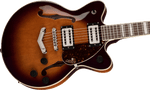 Guitarra Eléctrica Gretsch G2655 Streamliner Center Block Jr. Double-Cut V-Stoptail, , Forge Glow Maple