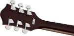 Guitarra eléctrica Gretsch G2655 Streamliner Center Block Jr. Black