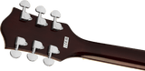 Guitarra eléctrica Gretsch G2655 Streamliner Center Block Jr. Black