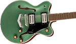 Guitarra eléctrica Gretsch G2655 Streamliner, Steel Olive
