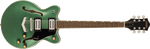 Guitarra eléctrica Gretsch G2655 Streamliner, Steel Olive