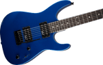 Guitarra eléctrica Jackson JS Series Dinky JS11, Metallic Blue