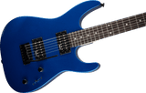 Guitarra eléctrica Jackson JS Series Dinky JS11, Metallic Blue