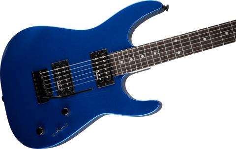 Guitarra eléctrica Jackson JS Series Dinky JS11, Metallic Blue