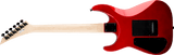 Guitarra eléctrica Jackson JS Series Dinky JS11, Metallic Red