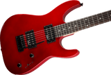 Guitarra eléctrica Jackson JS Series Dinky JS11, Metallic Red