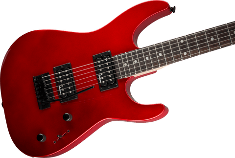 Guitarra eléctrica Jackson JS Series Dinky JS11, Metallic Red