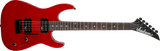 Guitarra eléctrica Jackson JS Series Dinky JS11, Metallic Red