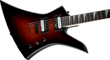 Guitarra eléctrica Jackson JS Series Kelly JS32T, Viola Burst