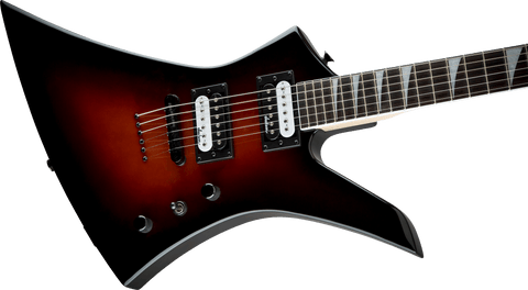Guitarra eléctrica Jackson JS Series Kelly JS32T, Viola Burst