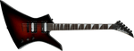 Guitarra eléctrica Jackson JS Series Kelly JS32T, Viola Burst