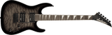 Guitarra eléctrica Jackson JS Series Dinky JS20 DKQ 2PT, Transparent Black Burst