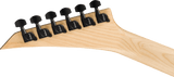 Guitarra eléctrica Jackson JS Series Dinky JS20 DKQ 2PT, Transparent Black Burst
