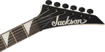 Guitarra eléctrica Jackson JS Series Dinky JS20 DKQ 2PT, Transparent Black Burst