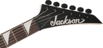 Guitarra eléctrica Jackson JS Series Dinky JS20 DKQ 2PT, Transparent Blue Burst