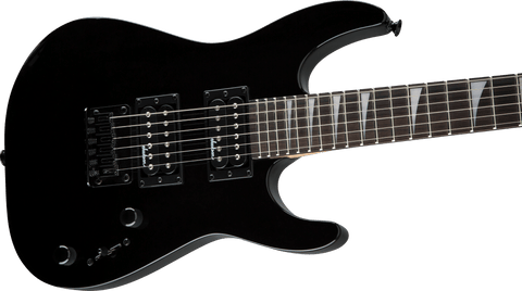 Guitarra eléctrica Jackson JS Series Dinky Minion JS1X, Gloss Black