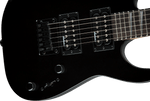 Guitarra eléctrica Jackson JS Series Dinky Minion JS1X, Gloss Black