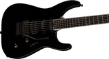 Guitarra Eléctrica Jackson Pro Plus Series Soloist SLA3, Deep Black
