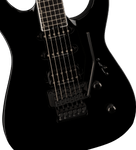 Guitarra Eléctrica Jackson Pro Plus Series Soloist SLA3, Deep Black