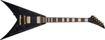 Guitarra eléctrica Jackson X Series Signature Scott Ian King V KVXT, Gloss Black