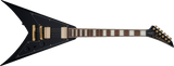 Guitarra eléctrica Jackson X Series Signature Scott Ian King V KVXT, Gloss Black
