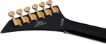 Guitarra eléctrica Jackson X Series Signature Scott Ian King V KVXT, Gloss Black