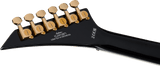 Guitarra eléctrica Jackson X Series Signature Scott Ian King V KVXT, Gloss Black