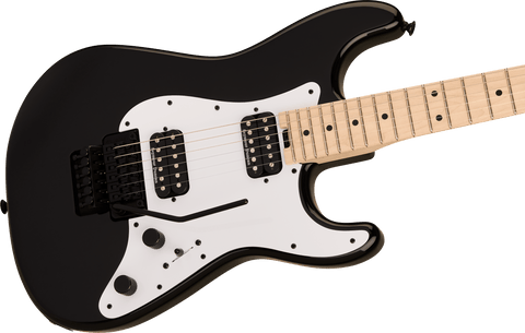 Guitarra eléctrica Charvel Pro-Mod So-Cal Style 1 HH FR M, Gloss Black