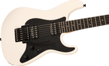 Guitarra eléctrica Charvel Pro-Mod Plus So-Cal SC1 Style 1 HH FR EB, Snow White