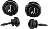 Strap Locks Jackson, Black