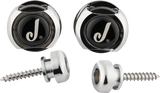 Strap Locks Jackson, Chrome