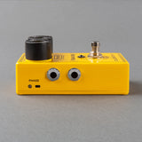 Pedal MXR Double Down (Limited Edition Yellow) Third Man Hardware