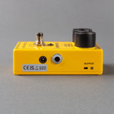 Pedal MXR Double Down (Limited Edition Yellow) Third Man Hardware