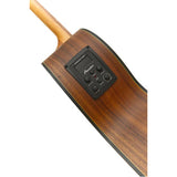 Guitarra Electroacústica Bamboo Koa 40" GA-40-KOA-Q