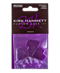 Paquete de Plumillas Ernie Ball Kirk Hammett (6pz) 1.38mm