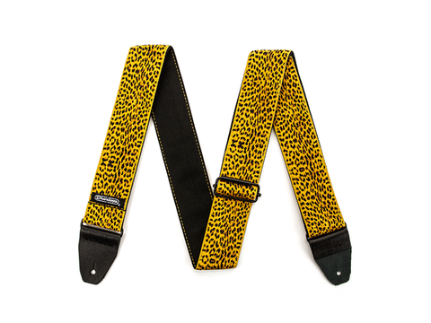 Tahali Ernie Ball Jacquard Leopardskin