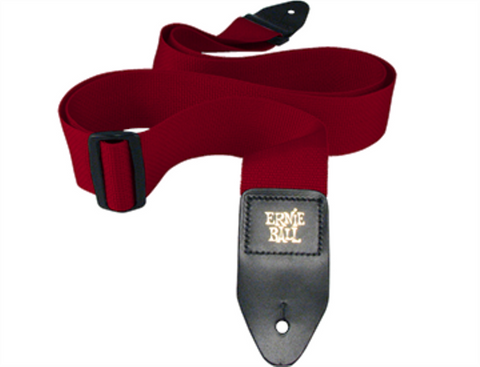 TahaIi Ernie Ball Polypro vino