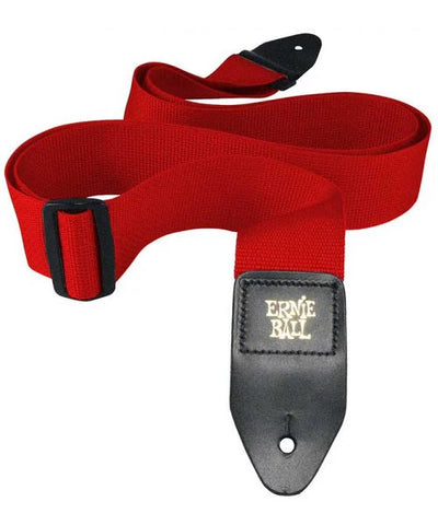 Tahali Ernie Ball Polypro, rojo