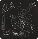 Fender Mousepad