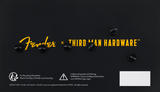 Lapel Pin Set Fender, x Third Man Hardware