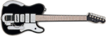 Lapel Pin Set Fender, x Third Man Hardware
