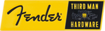 Lapel Pin Set Fender, x Third Man Hardware