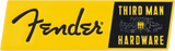 Lapel Pin Set Fender, x Third Man Hardware