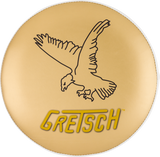 Taburete Gretsch White Falcon, 25"