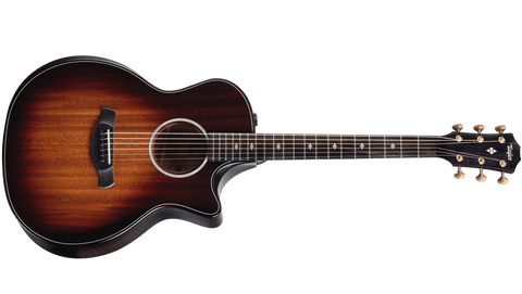 Guitarra Electroacústica Taylor 324ce Builders Edition