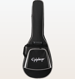 Guitarra eléctrica Epiphone Casino, Vintage sunburst, con funda