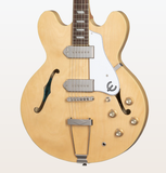Guitarra eléctrica Epiphone Casino, Natural