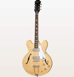 Guitarra eléctrica Epiphone Casino, Natural